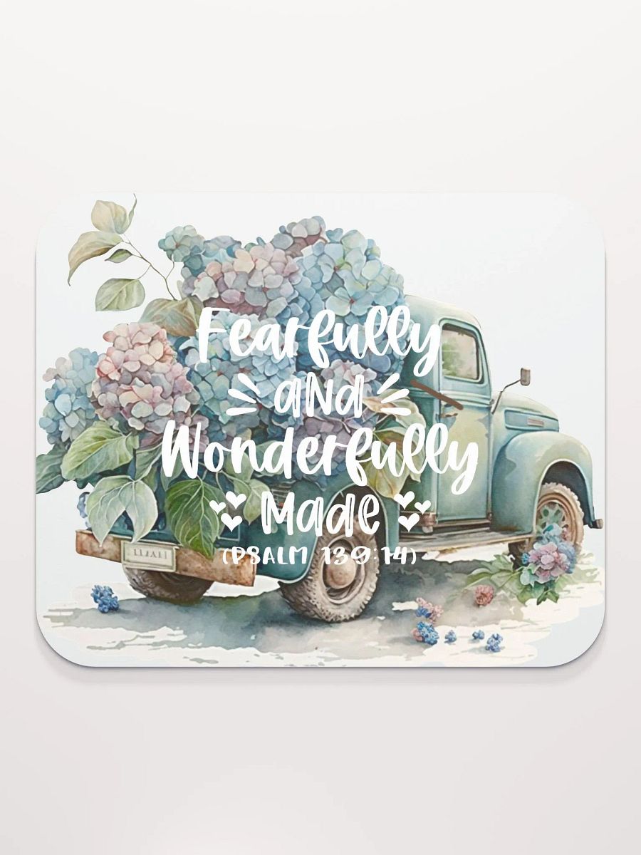 Hydrangea Hauler: Fearfully and Wonderfully Made product image (2)