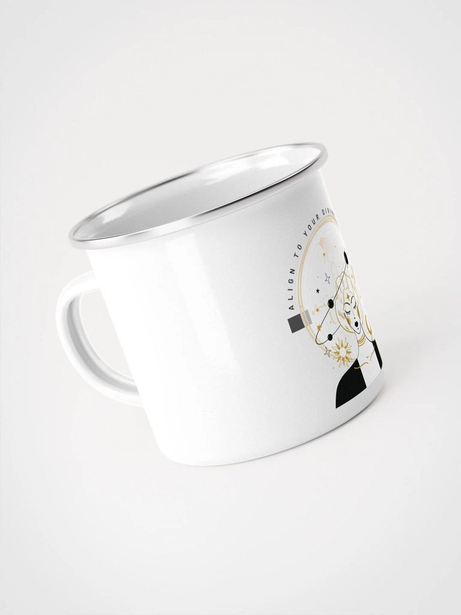Align To Your Divine Nature Ceramic Mug product image (4)