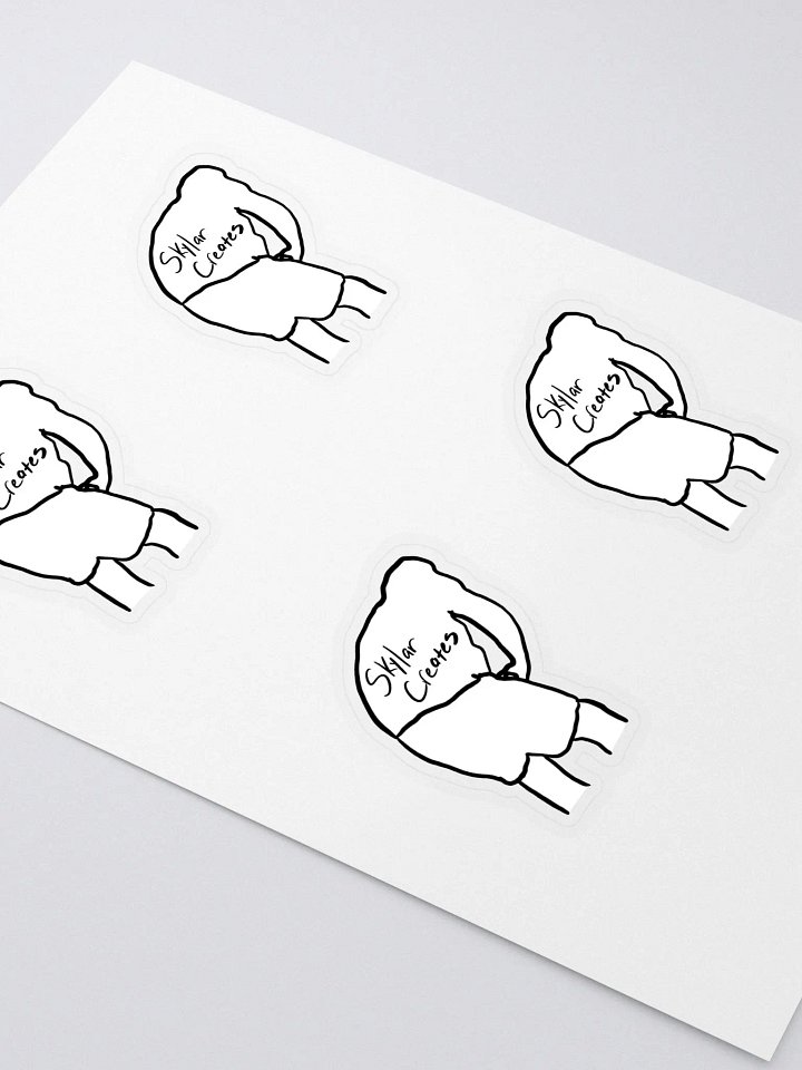 SkylarCreates Sticker product image (2)