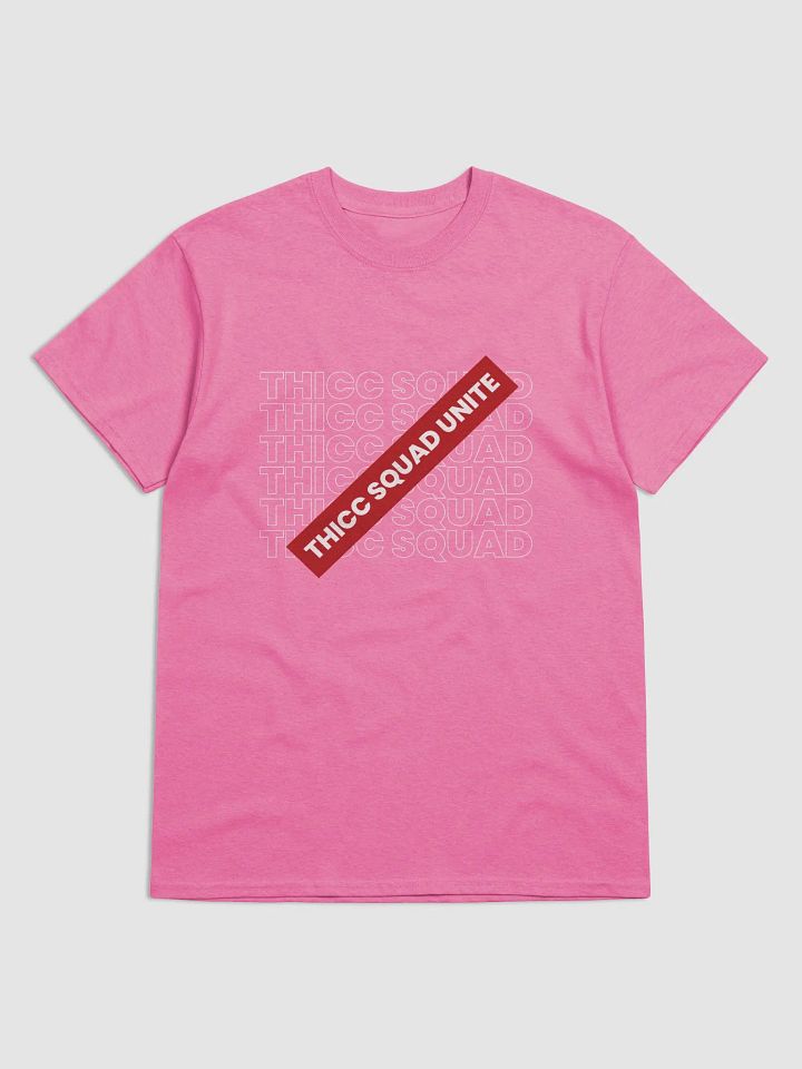 Thicc Squad Tee product image (7)