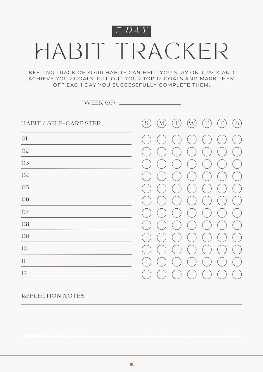 Self-care work-book product image (7)