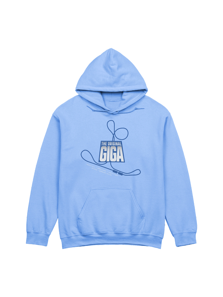 The Original Giga Millie Unisex Hoodie product image (7)