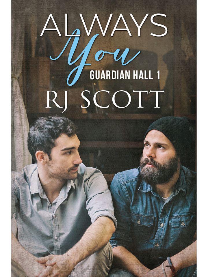 Always You (Guardian Hall 1) - Paperback product image (2)
