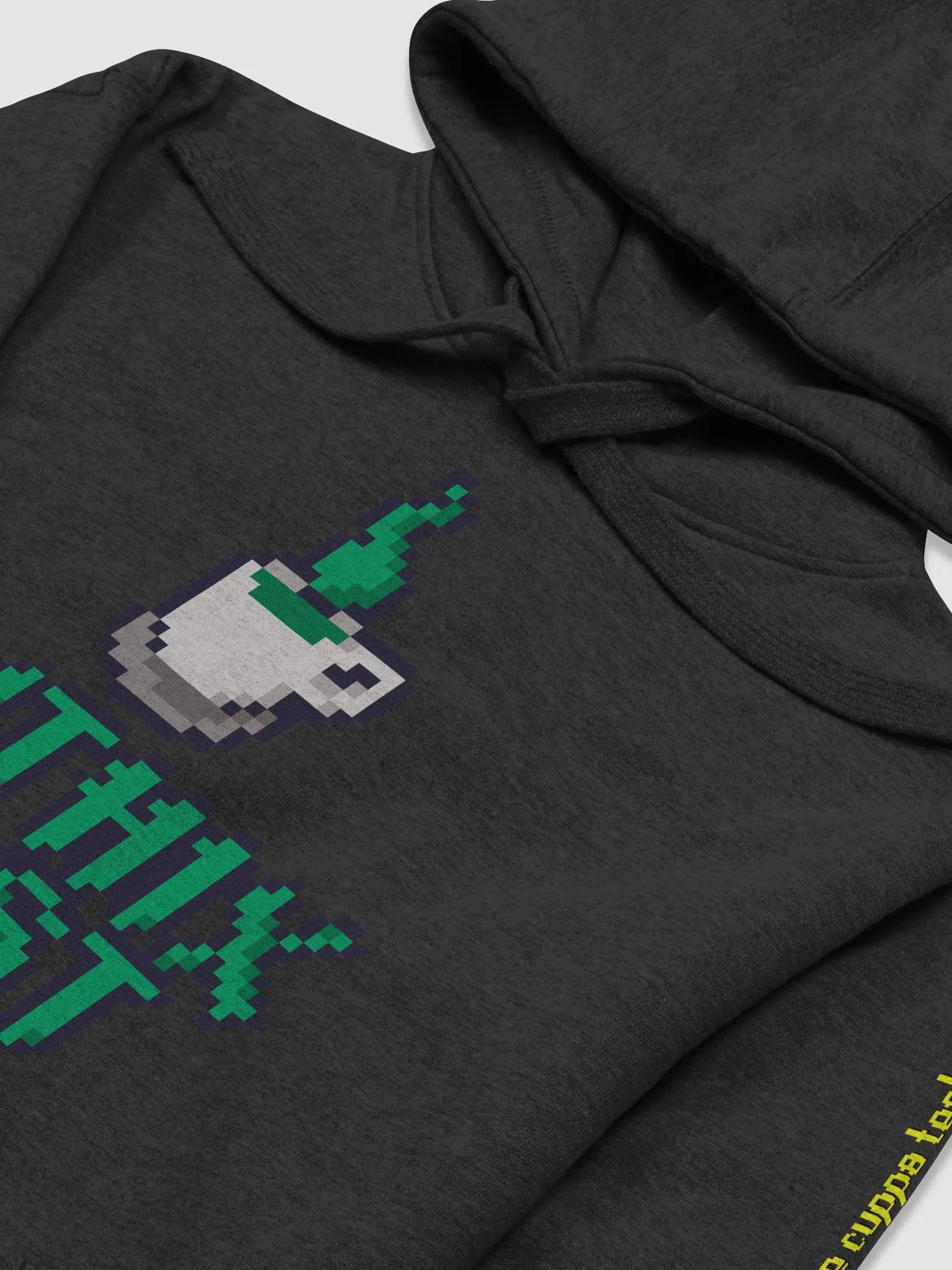 Guthix Rest Hoodie with Sleeve product image (3)
