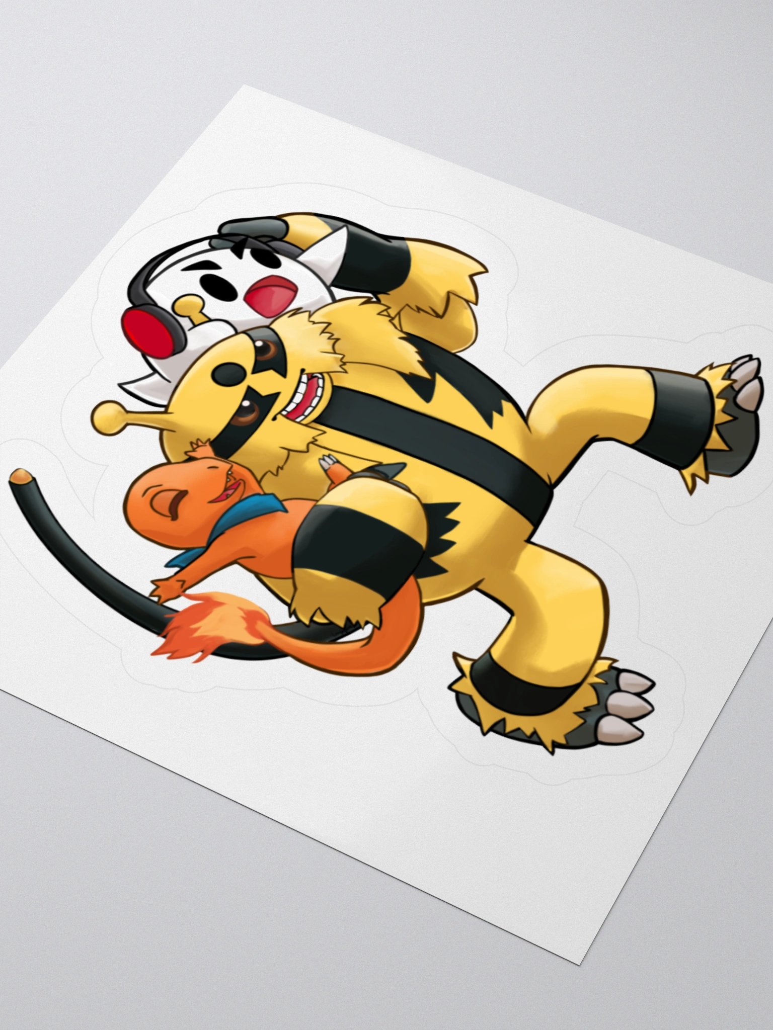 Charge Sticker product image (3)