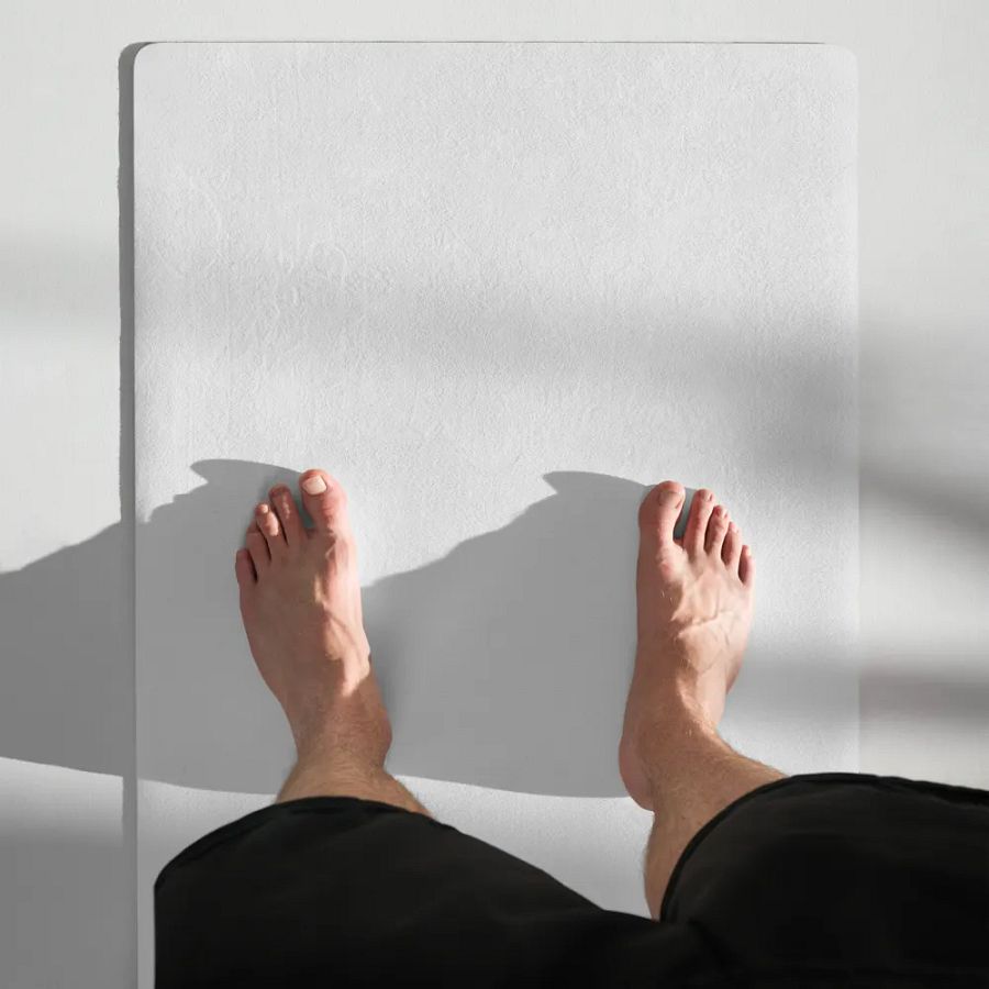 ZenSuede Grip Yoga Mat product image (10)
