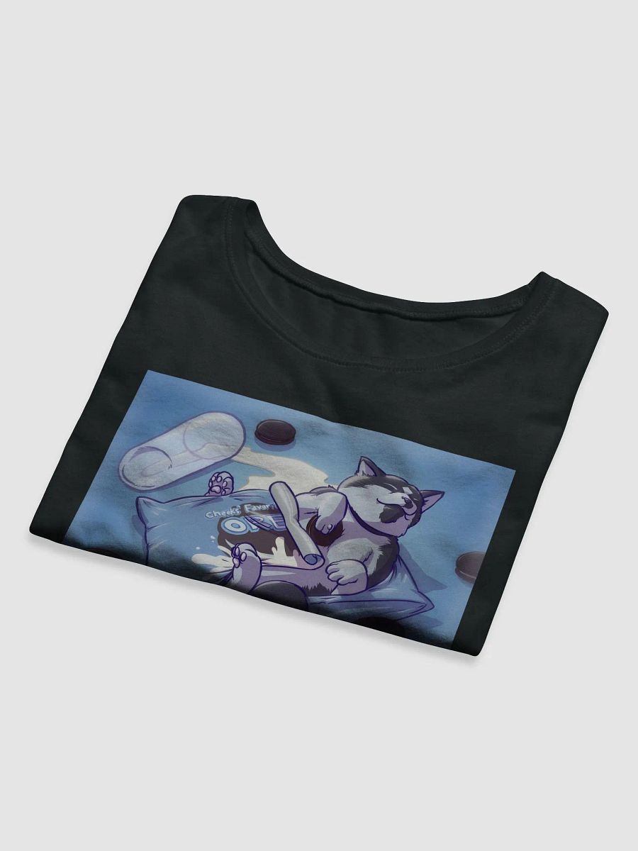 Cookies & Cream Cropped T-shirt product image (5)