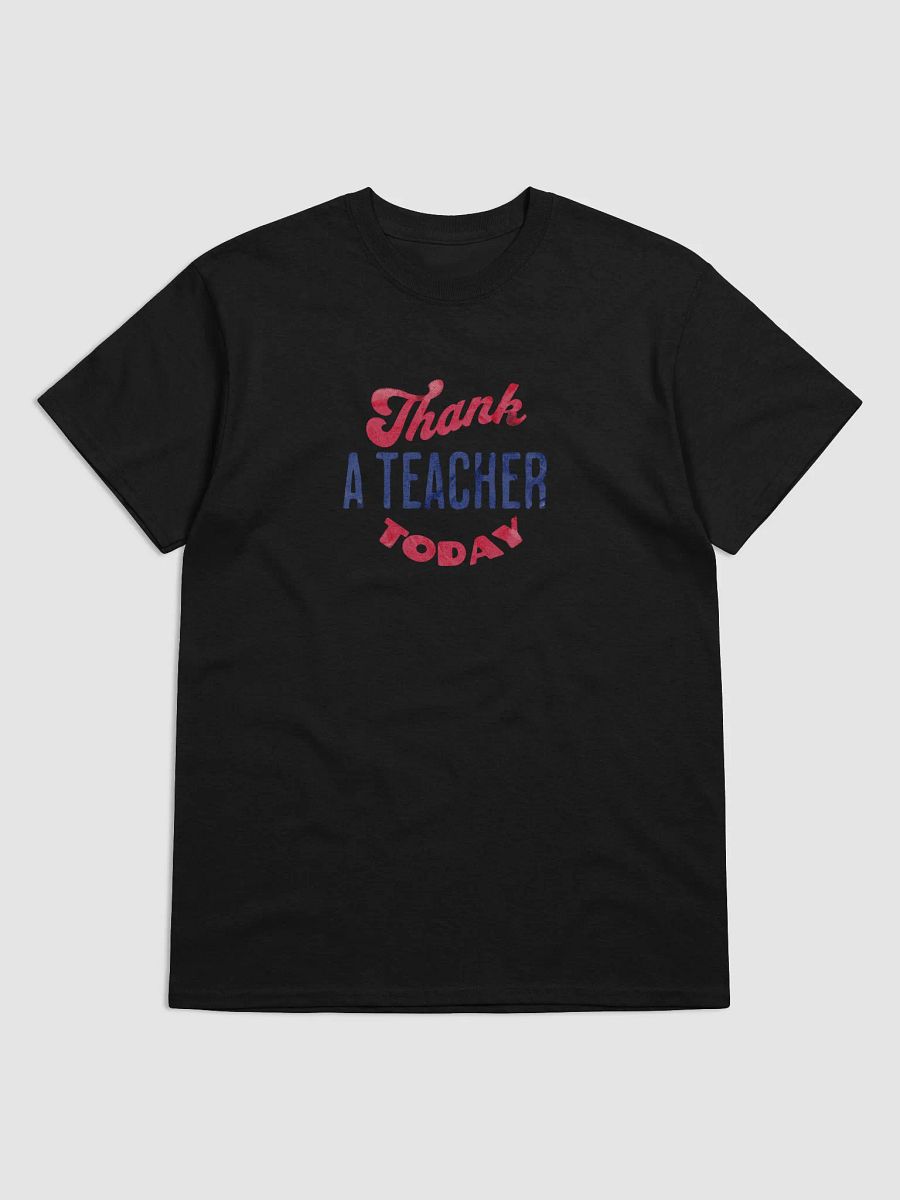 Teacher Appreciation Bold Tee product image (6)