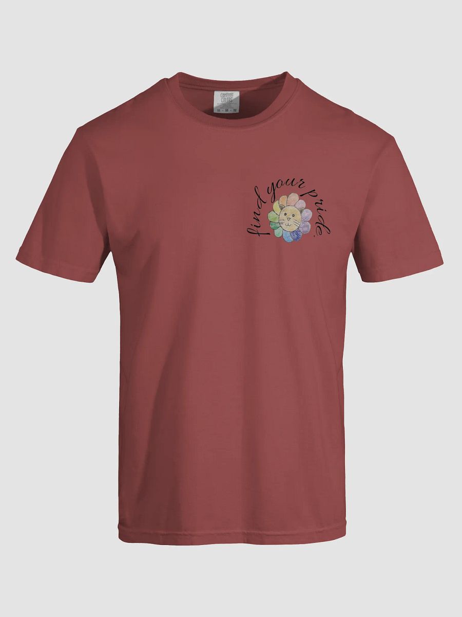 Pride Lion T-Shirt product image (29)