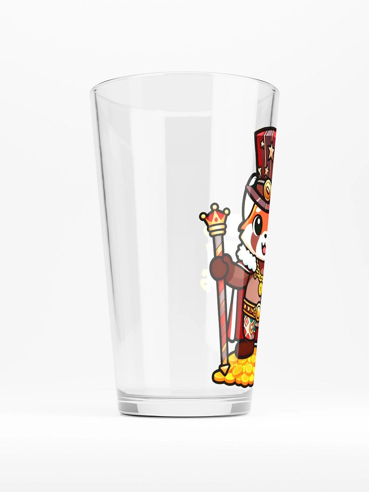 Time is Money Friends - Pint Glass product image (2)