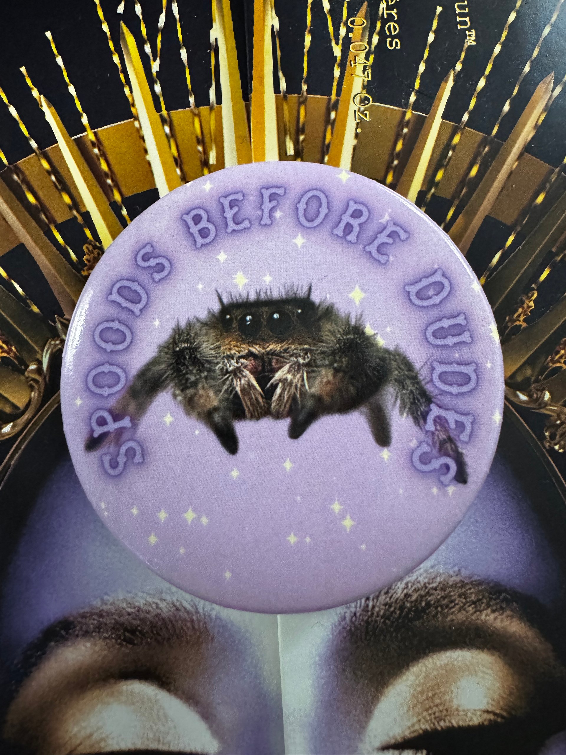 Spoods before dudes MEGAPIN product image (1)