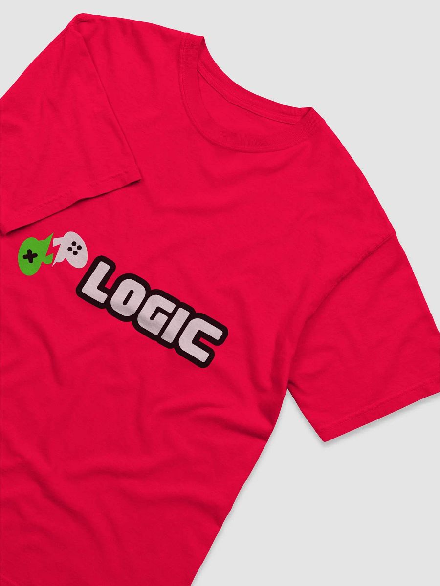 Logic Tee Shirt - Basic product image (3)