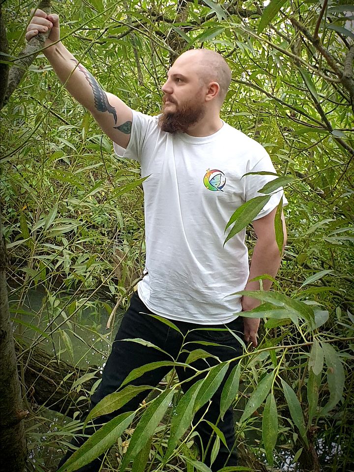 Pride Moth Tee product image (1)