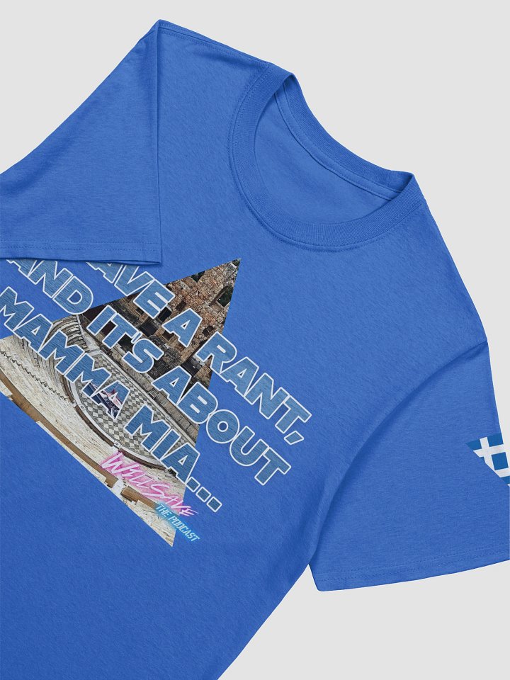 Will Save Before the Podcast - Mamma Mia product image (2)