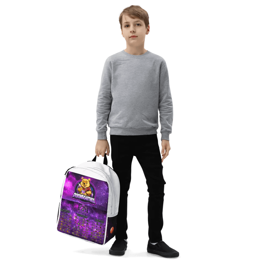 Prize party backpack product image (4)