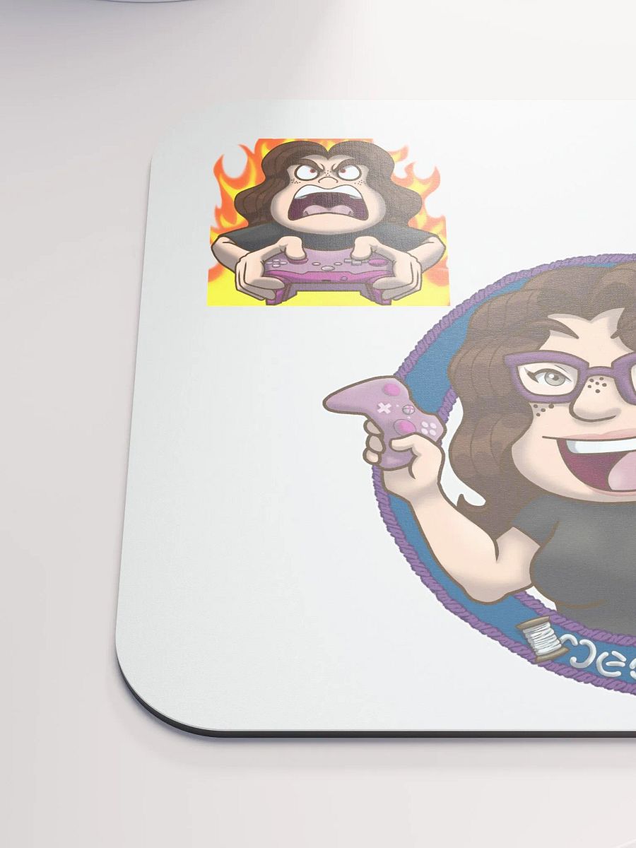 Jeager Mouse Pad product image (6)