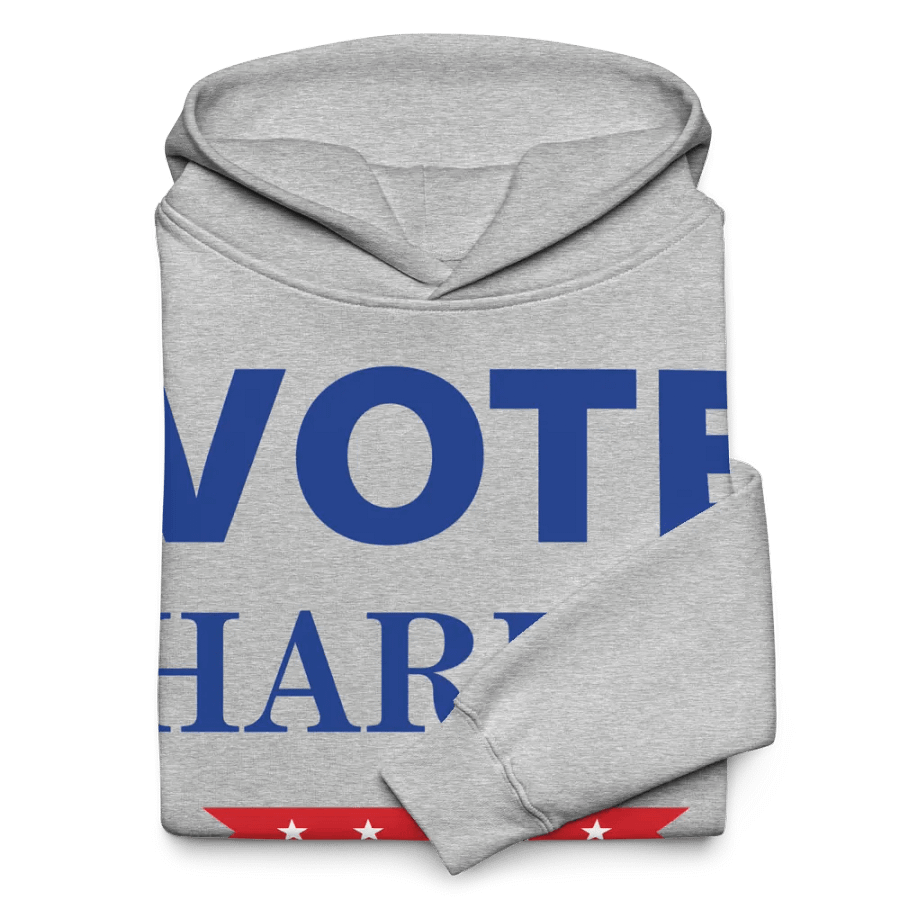 Vote Harris Premium Oversized Hoodie product image (30)