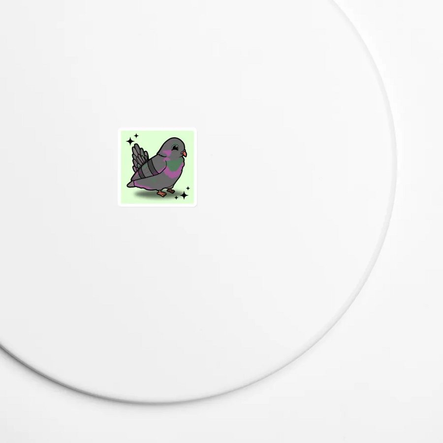 French Fry the Pigeon product image (7)