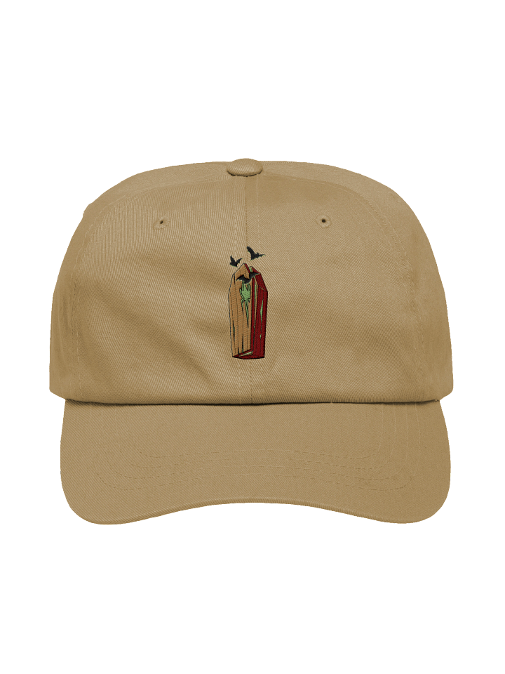 Coffin - Yupoong Classic Dad Hat product image (42)