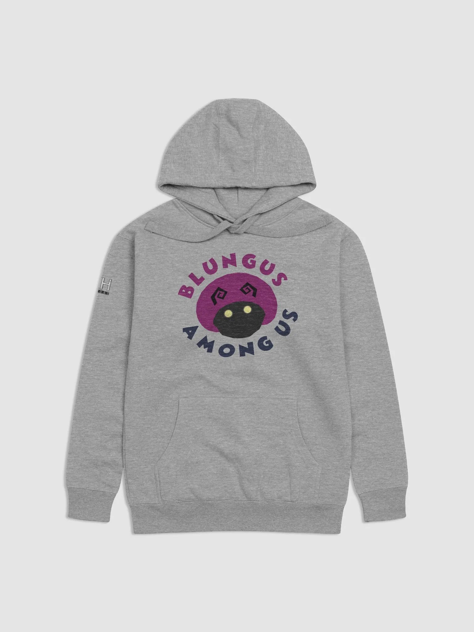 Blungus Among Us Premium Hoodie product image (6)