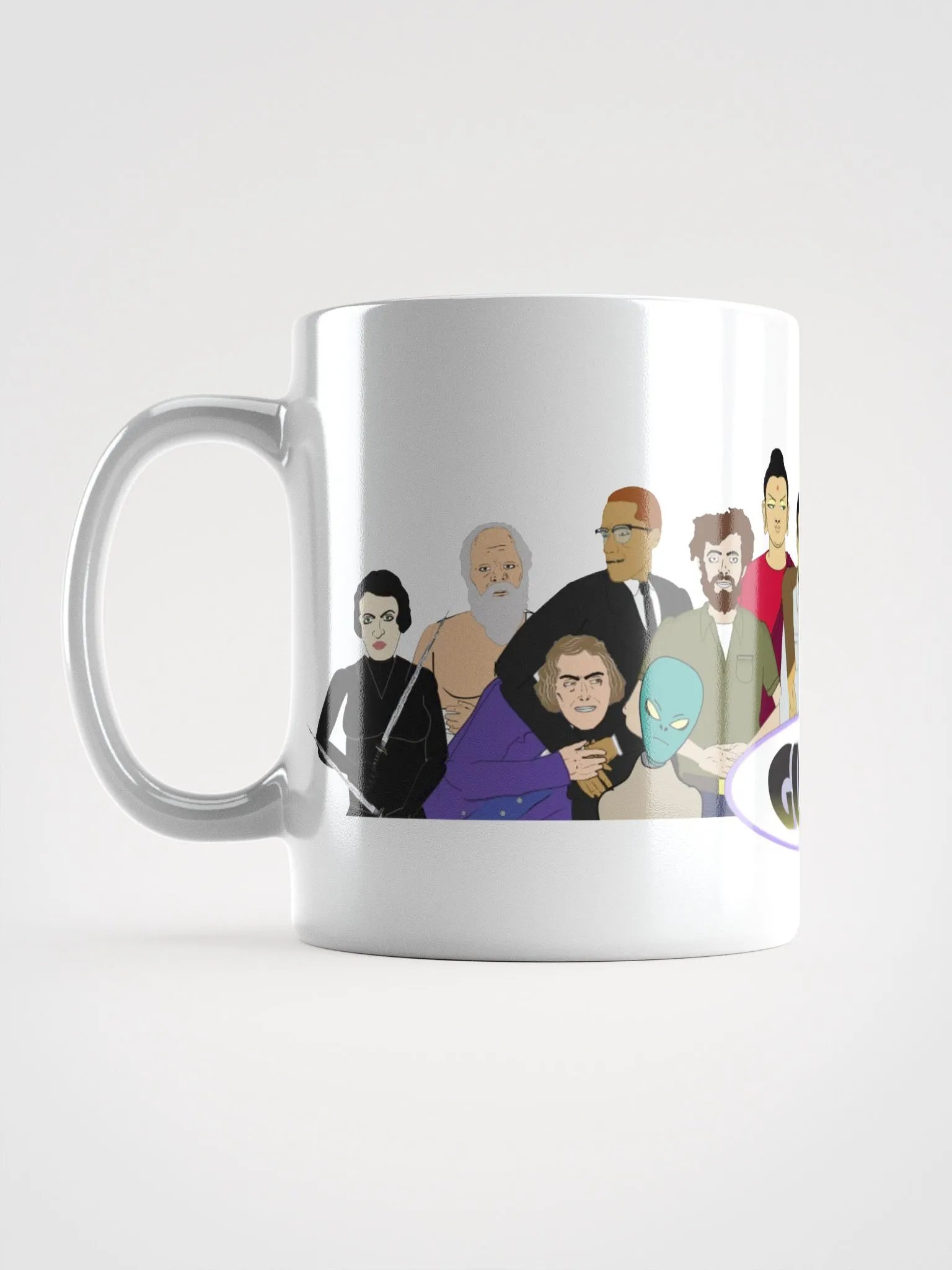 The Guru Center Team | Gurus Mug product image (18)