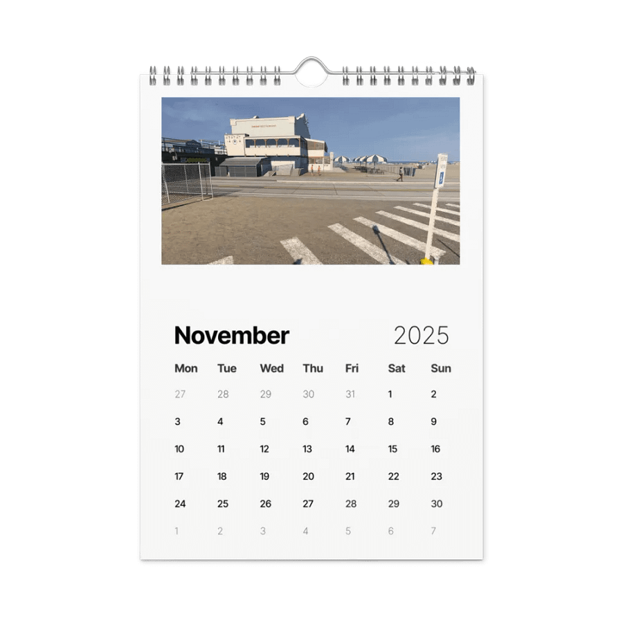 trucker calendar product image (11)