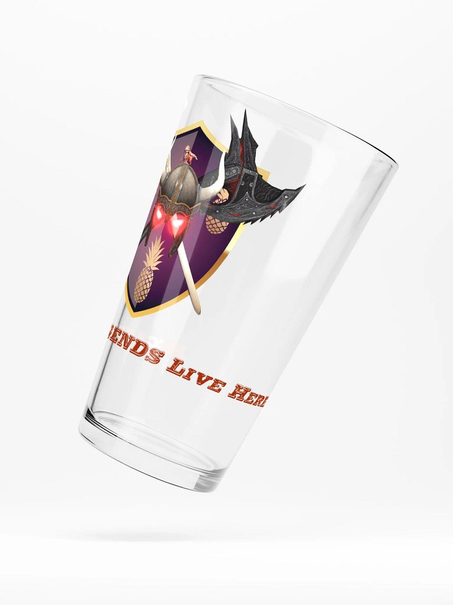 Warriors Glass product image (5)