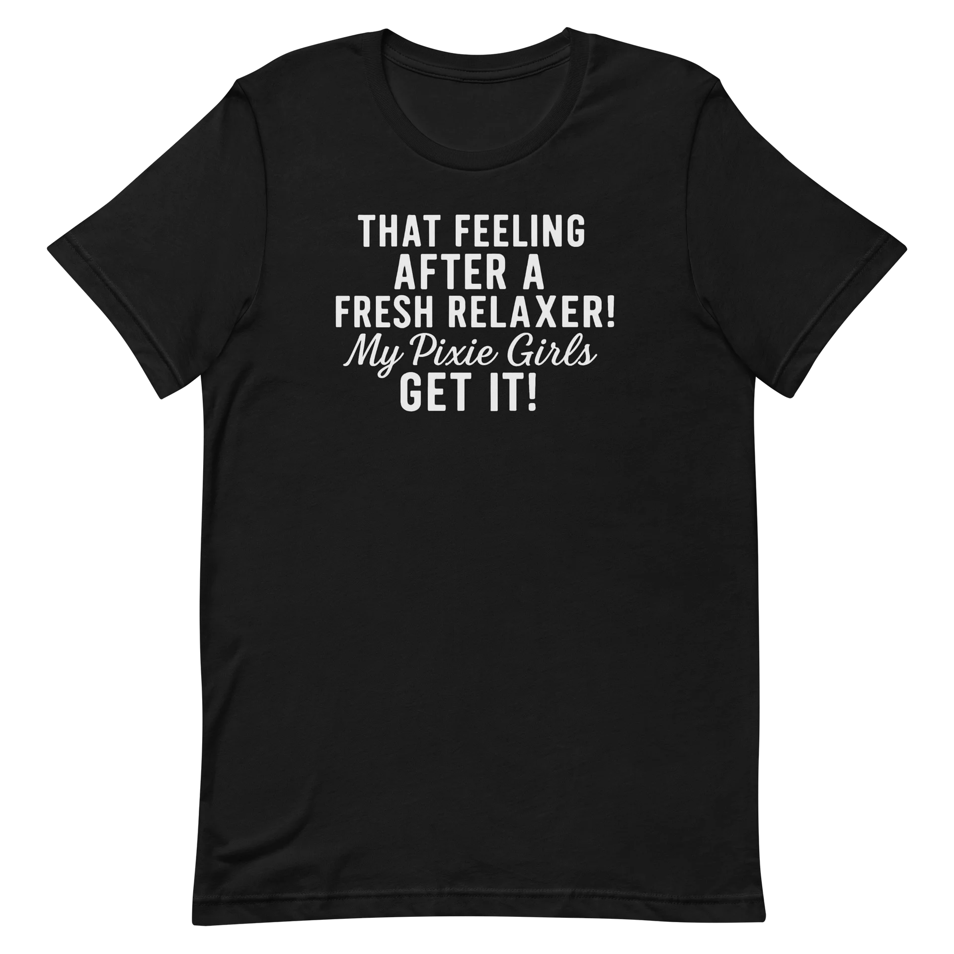 THAT FEELING AFTER A FRESH RELAXER! product image (5)