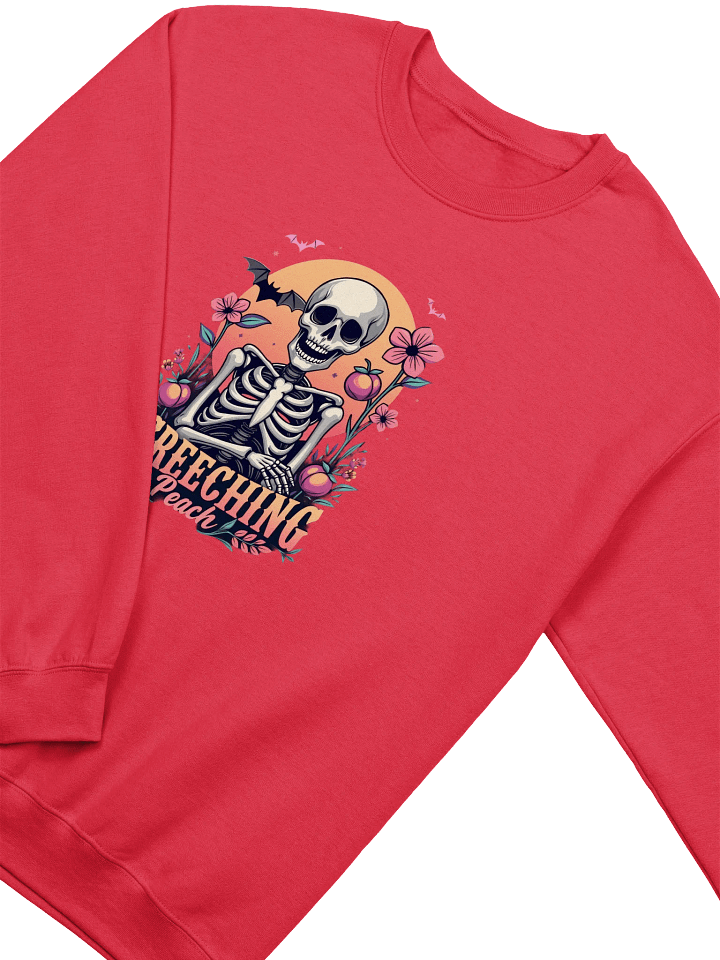Screeching Peach Sweatshirt product image (34)