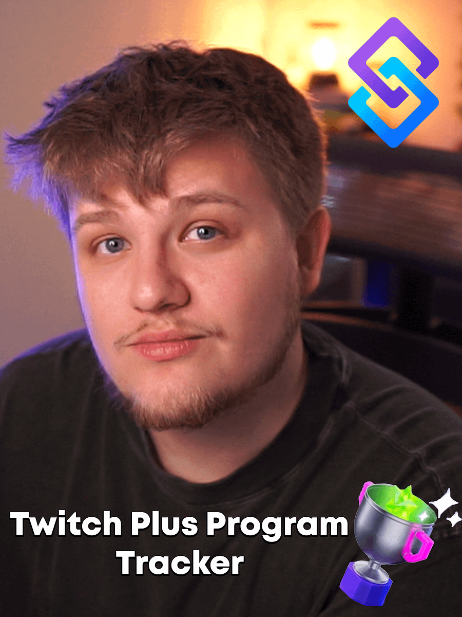 Plus Program Tracker w/ Streamer Bot product image (1)