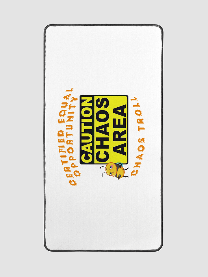 Caution Chaos Troll product image (2)