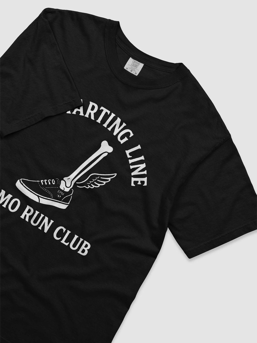 The Starting Line: Emo Run Club Tee product image (3)