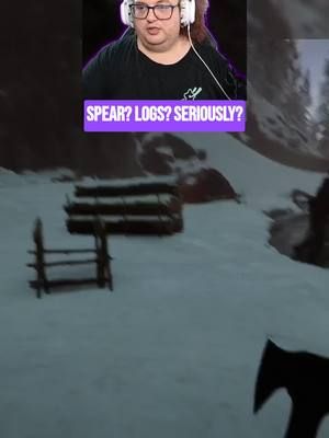 Ever seen someone carry logs while having a spear sticking out of them? This hilarious moment from our 'Sons of the Forest' playthrough will leave you questioning everything!#SonsOfTheForest #GamingMoments #FunnyClips #EpicFails #GamerHumor