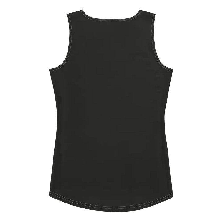 MANN Magazine Black Women's Tank Top product image (2)