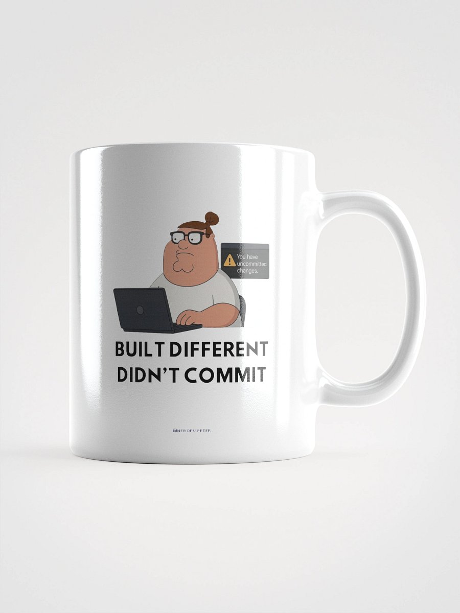 “Didn’t Commit” Developer Cup product image (1)