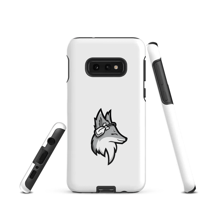 Foxy Mandy Logo - Tough Case for Samsung® product image (2)