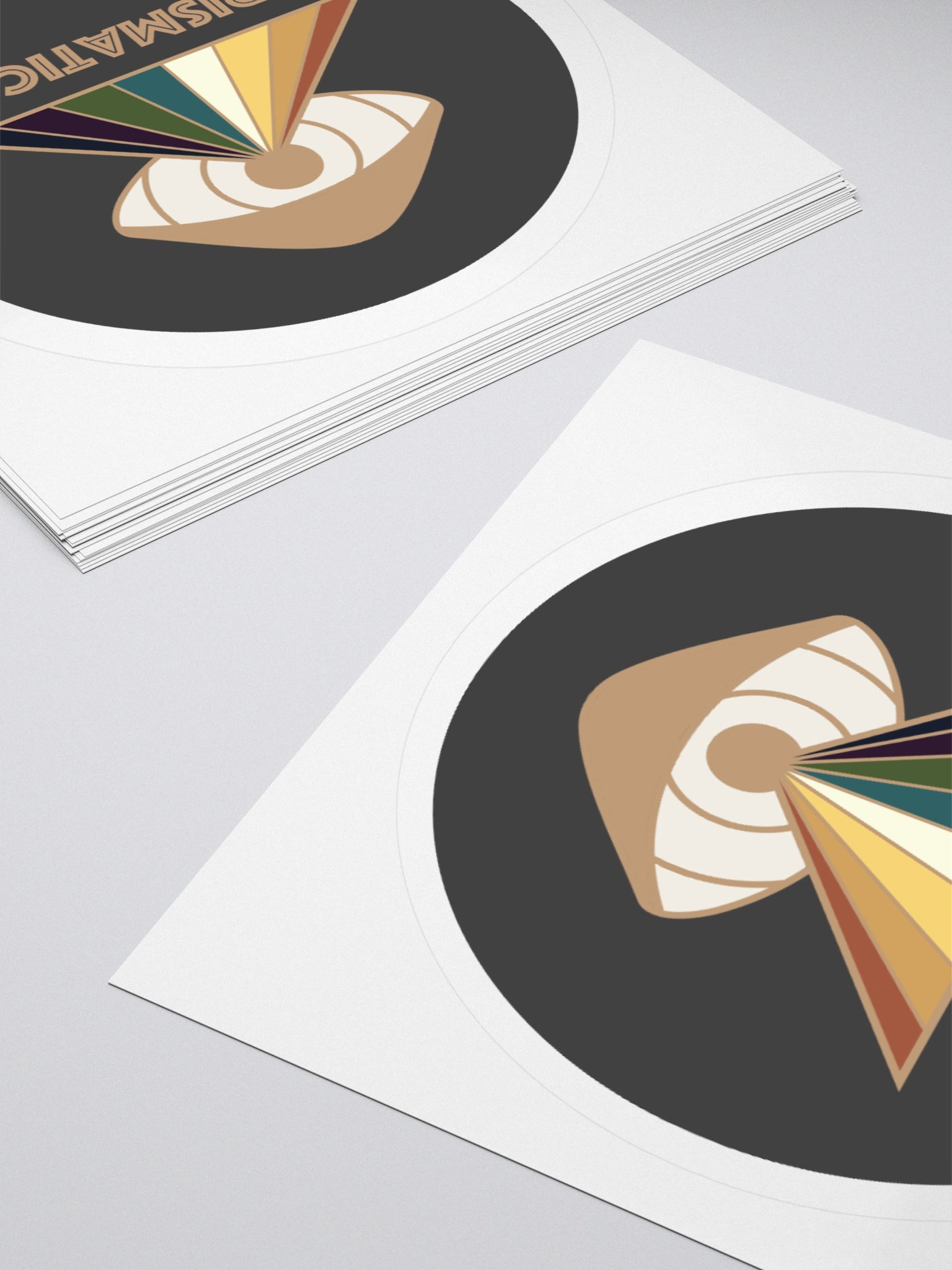 Eye of Prismatica Stickers product image (11)