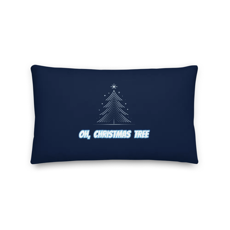 Modern Evergreen Pillow - Winter 2024 product image (2)