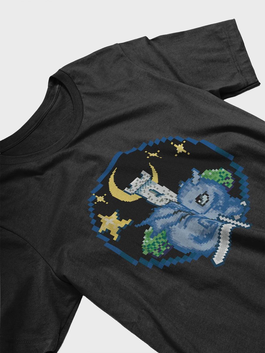 Dreaming of Quests Soft Short-Sleeve Tee product image (3)