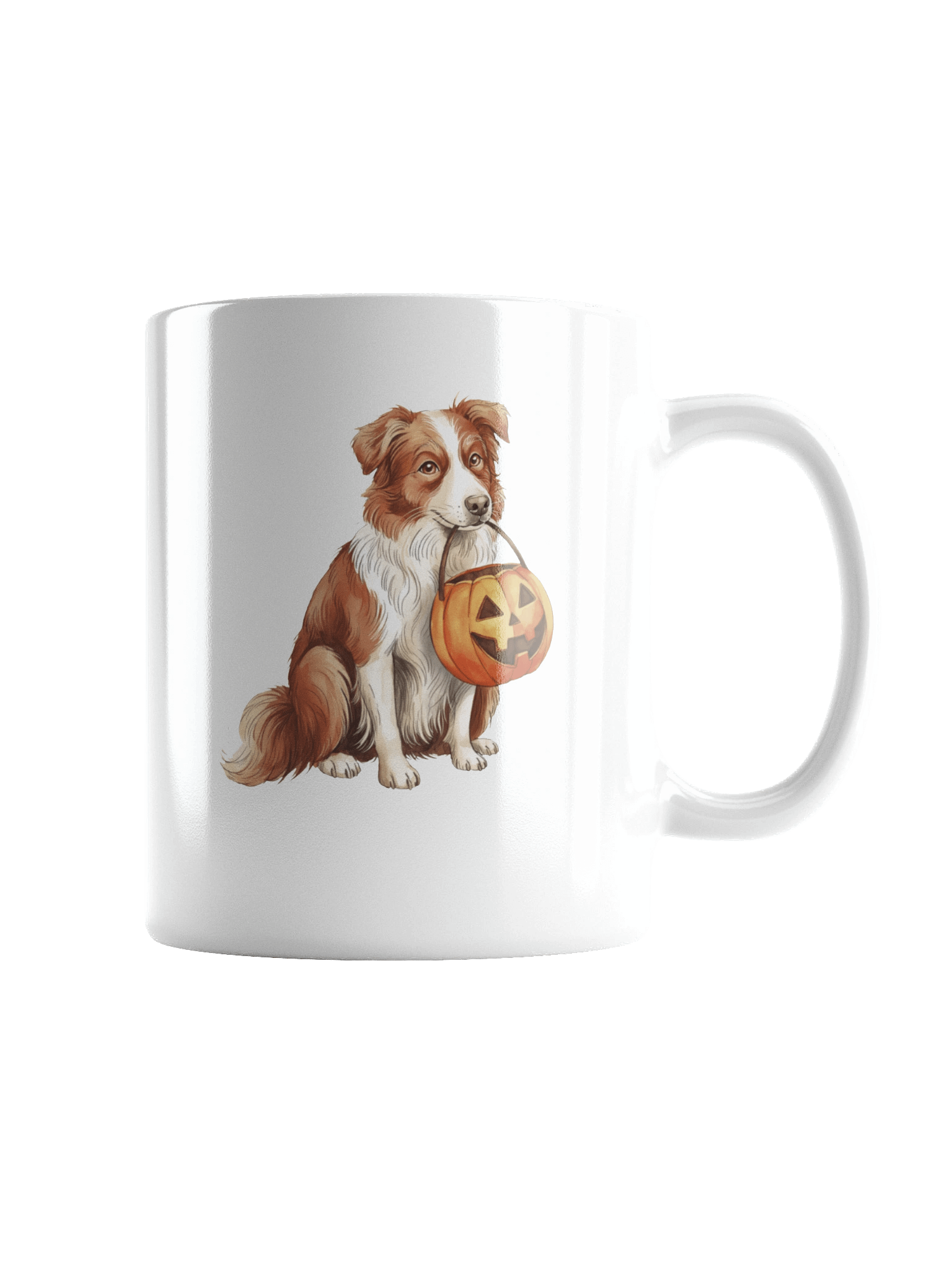 Halloween Dog Mug product image (2)