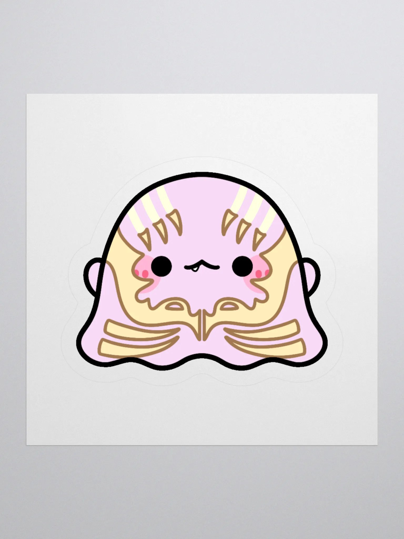DBD - The Lich Sticker product image (2)