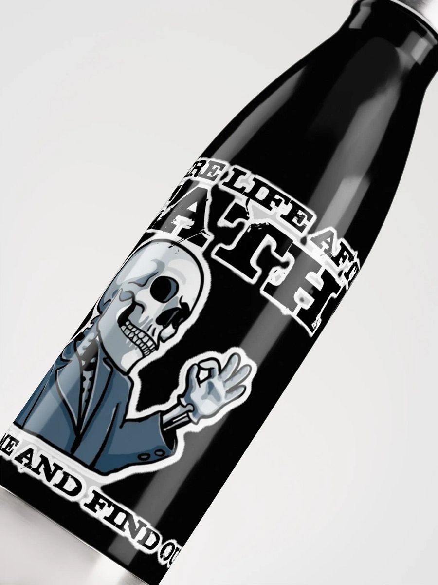 IS THERE LIFE AFTER DEATH? TOUCH ME AND FIND OUT!! product image (9)