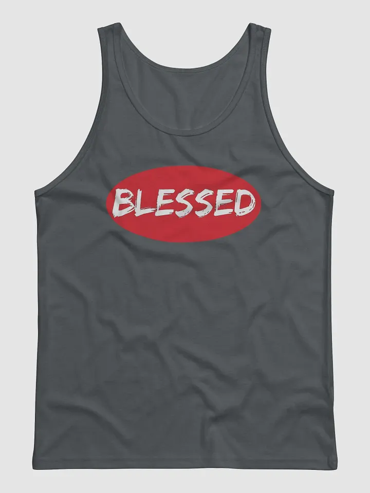 Blessed inside a Red Oval product image (1)