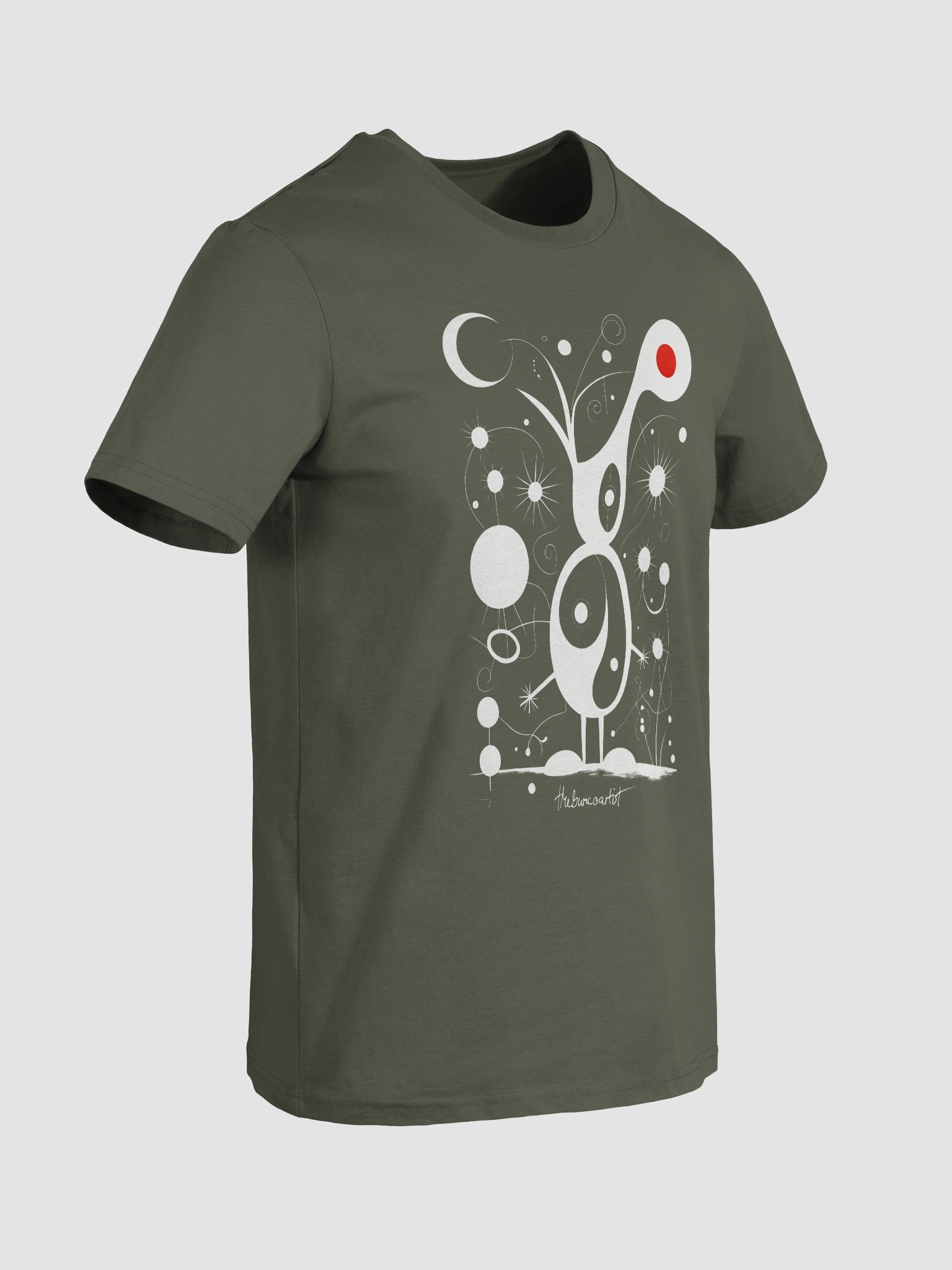 Stanley/Stella Organic Cotton T-Shirt product image (8)