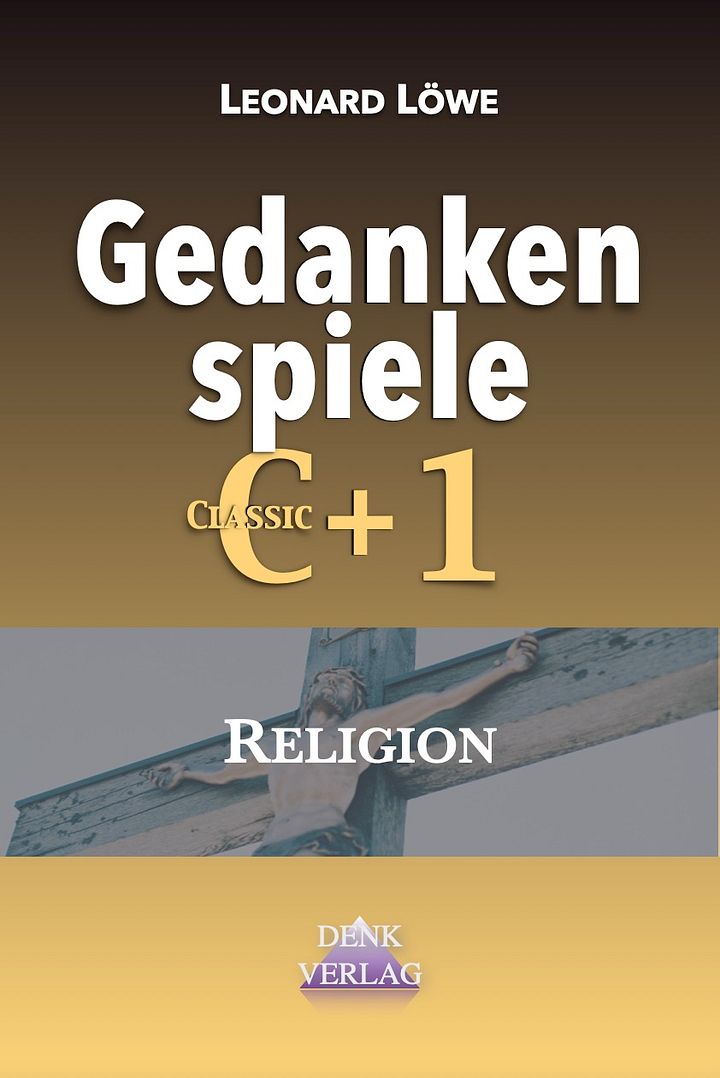 Gedankenspiele C-1 - Taschenbuch product image (1)