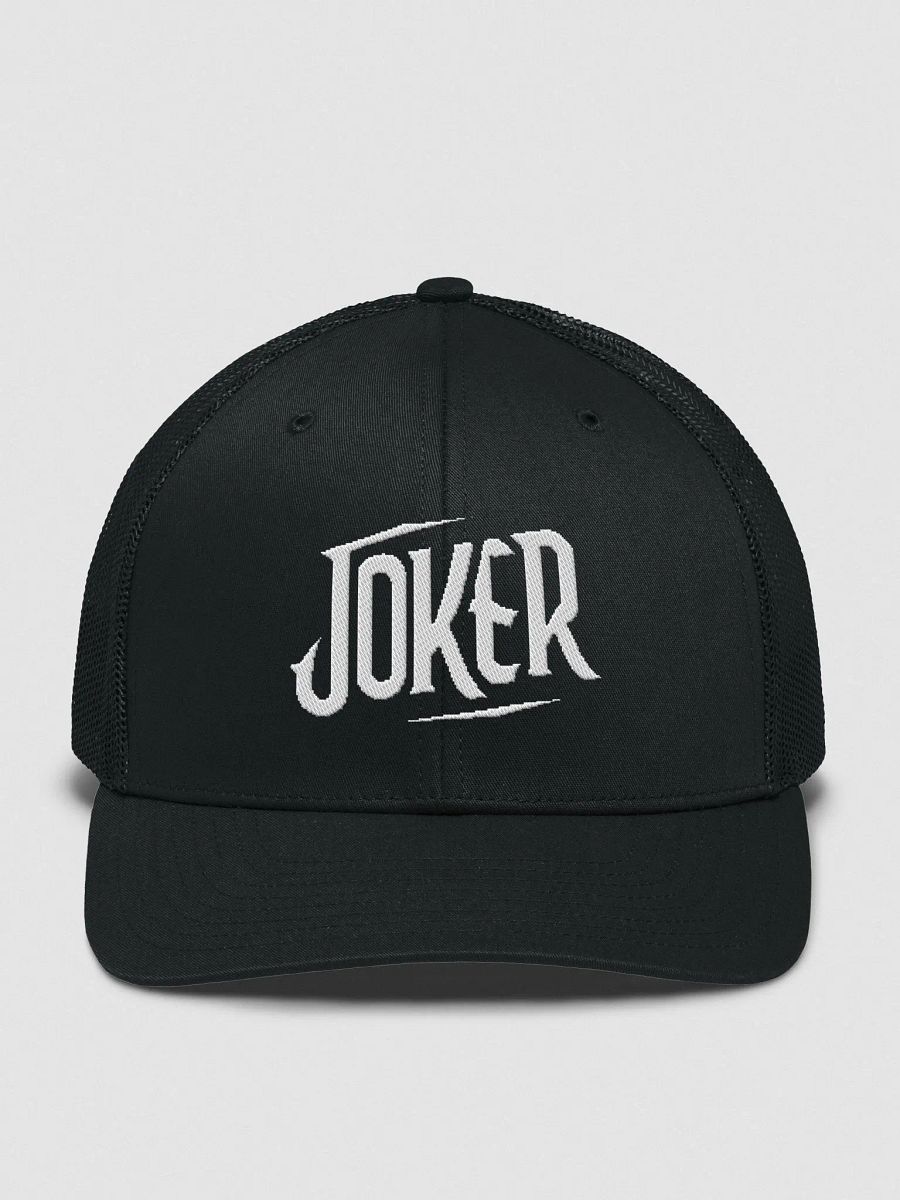 Joker Trucker Hat product image (1)