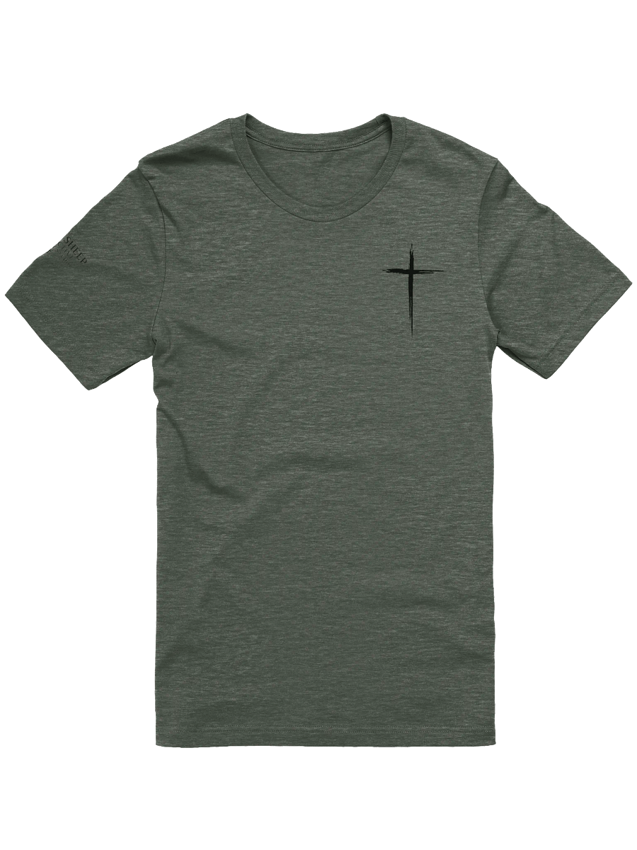 Iconic Cross Symbol T-Shirt product image (5)