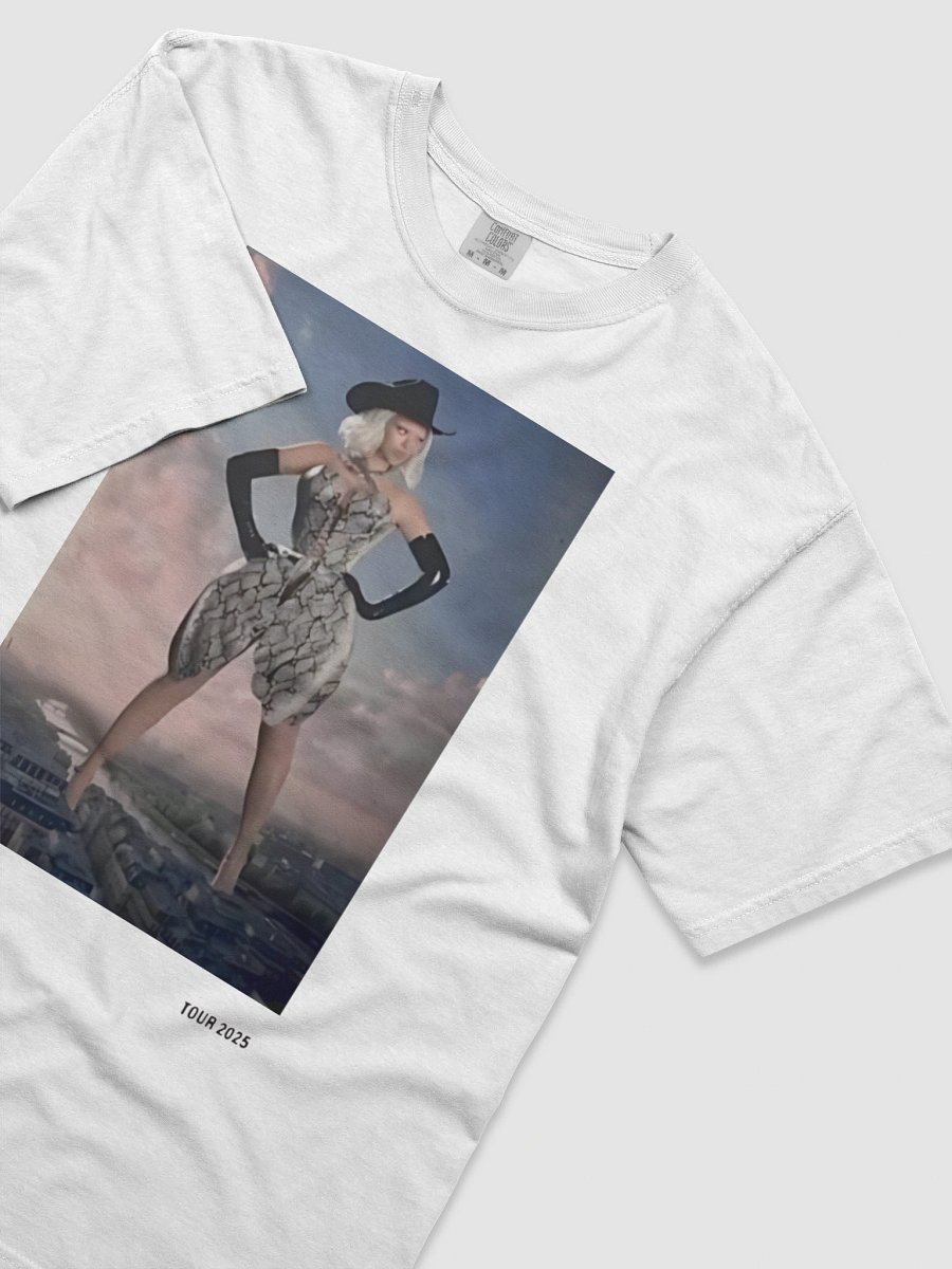 City Serpent Relaxed T-SHIT product image (3)
