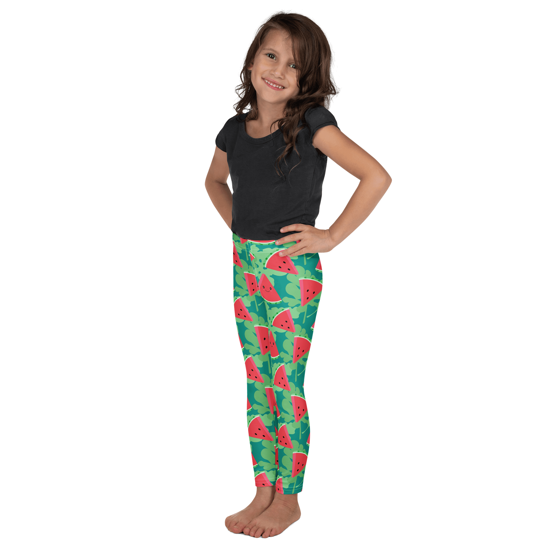 Watermelovin Kids Leggings product image (4)