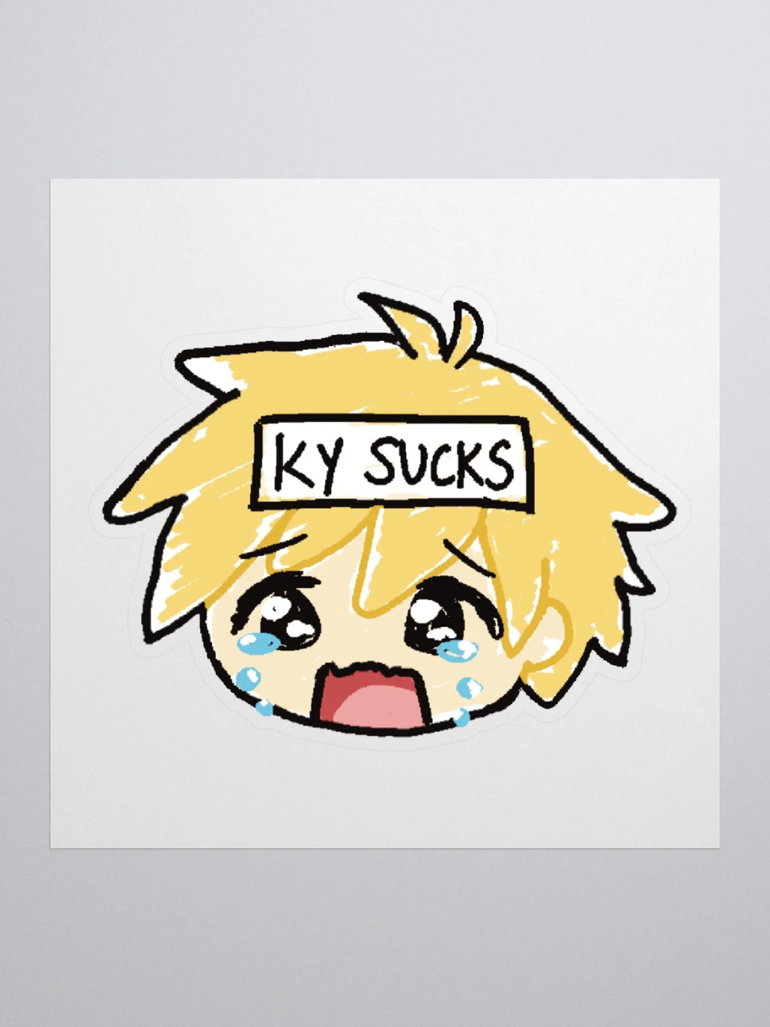 (MS Paint) Ky Downplay product image (1)